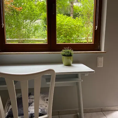 Appartement Paradies *