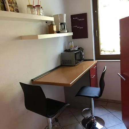 Paradies Apartment *