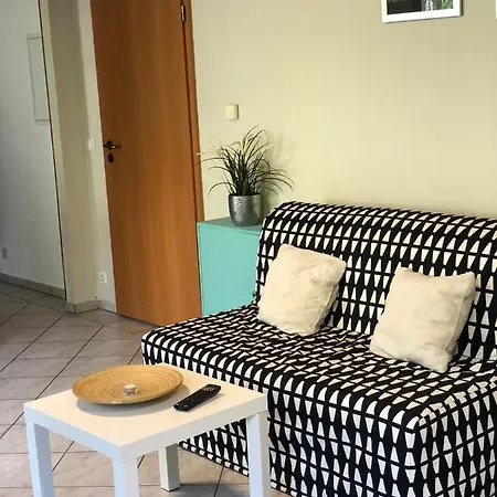 Apartment Paradies *